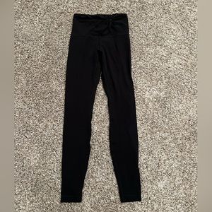 lulu leggings size 4